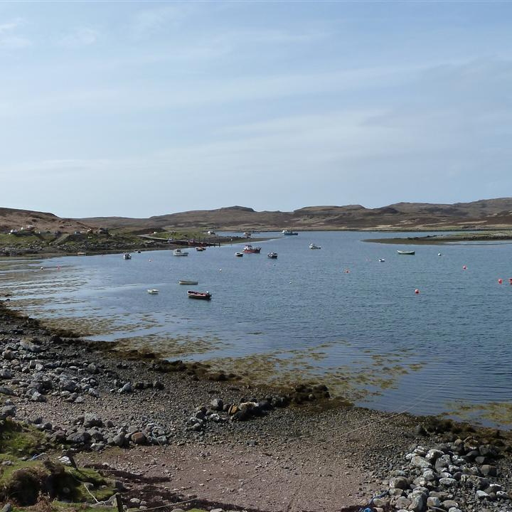 Old Dornie