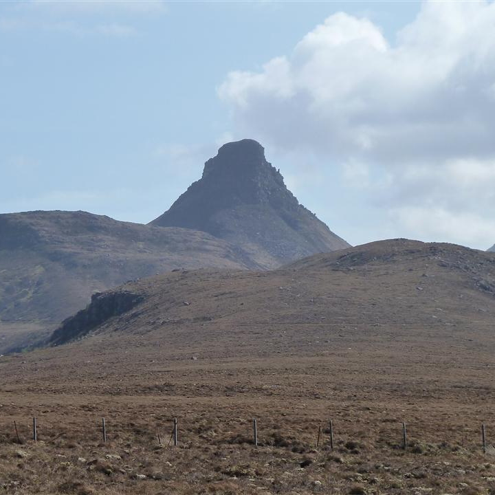 Stac Pollaidh