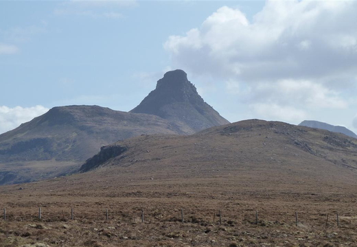 Stac Pollaidh
