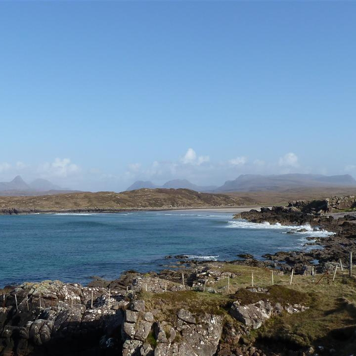 Beach at Achnahaird