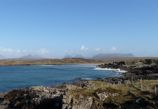 Beach at Achnahaird