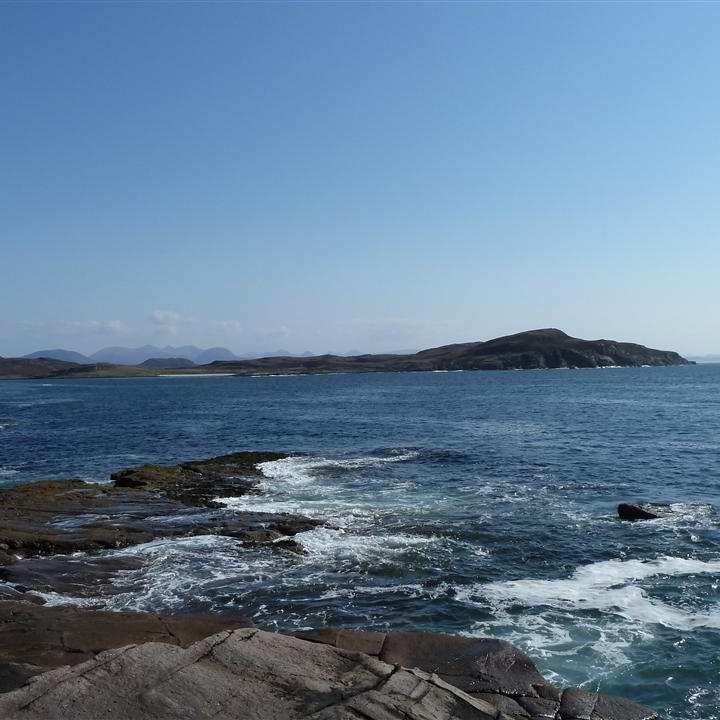 Near Stone Pig Cliffs
