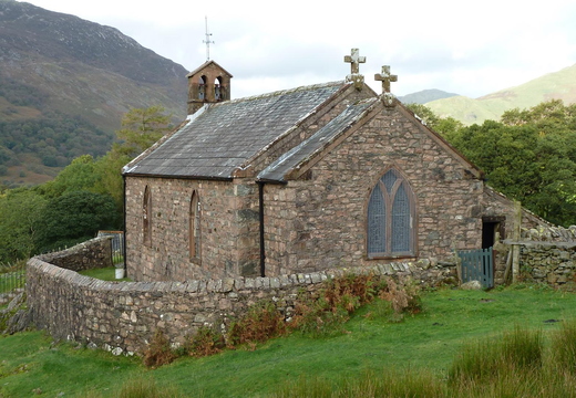 Church at Buttermere