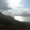 Monday: Sea views climbing Ben More Coigach