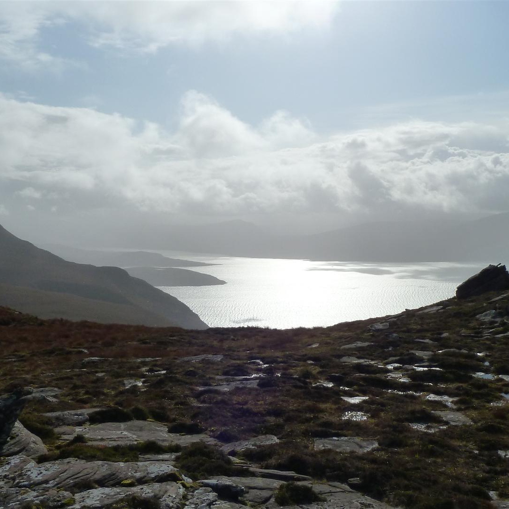 Towards Ullapool