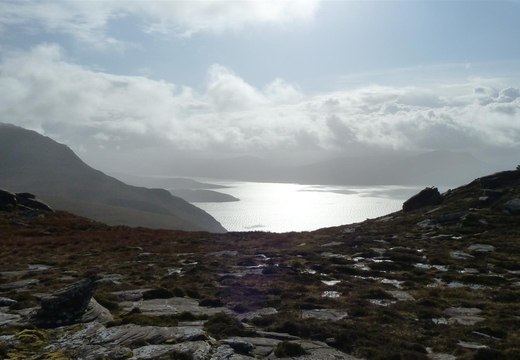 Towards Ullapool