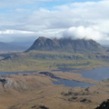 Tuesday: Col Mor From Stac Pollaidh