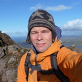 Me, Stac Pollaidh
