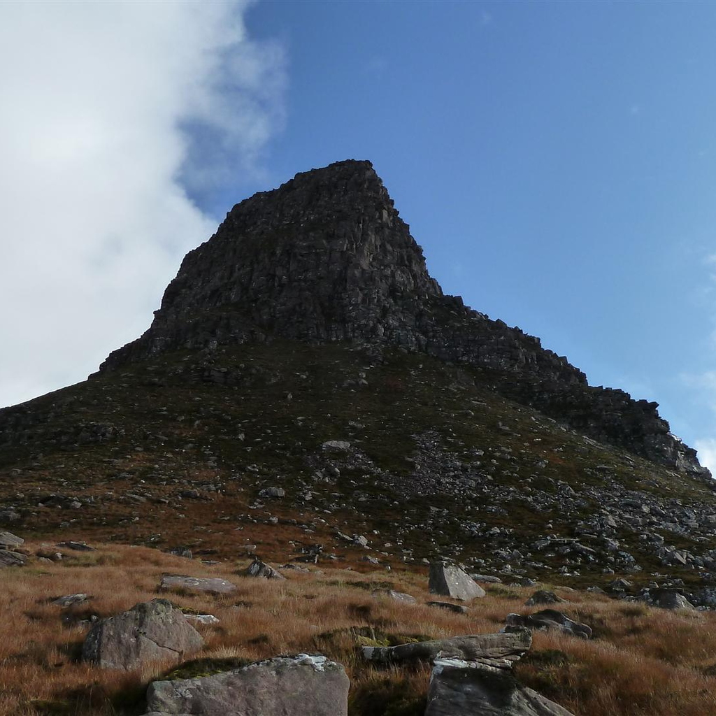 Stac Pollaidh