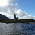 Ardvreck Castle