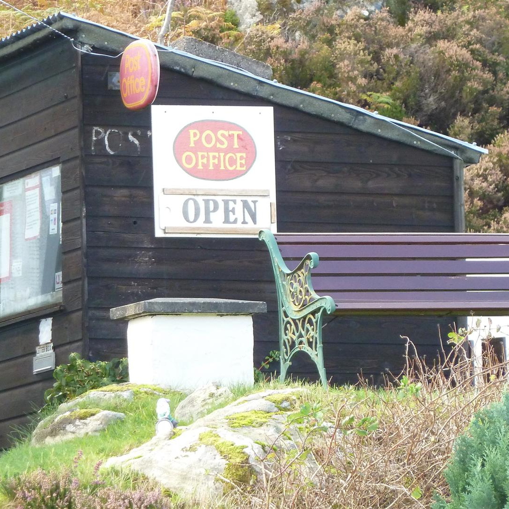 PO Kylesku