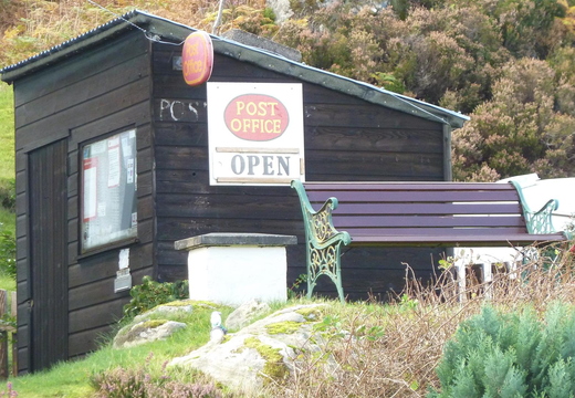 PO Kylesku