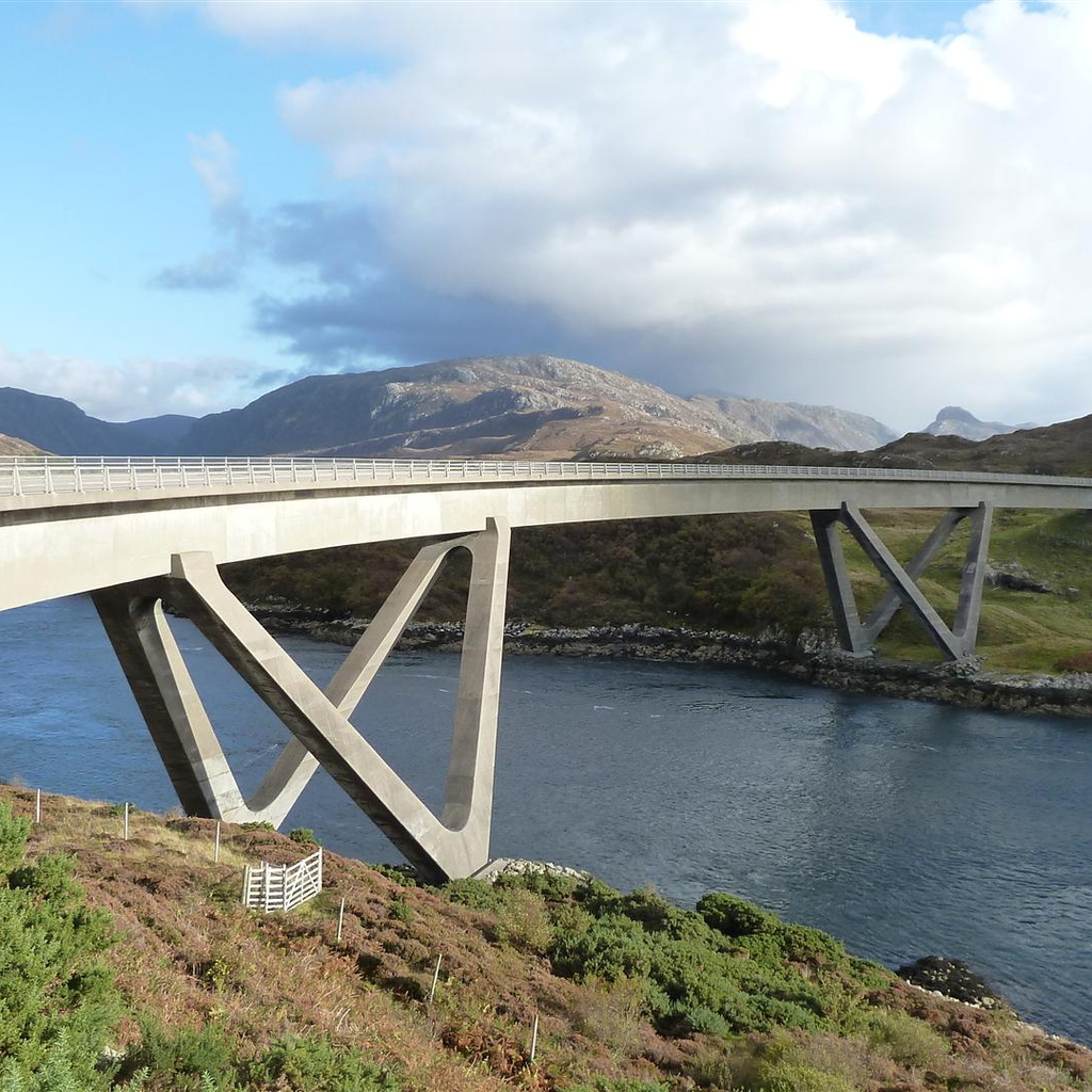 Kylesku Bridge