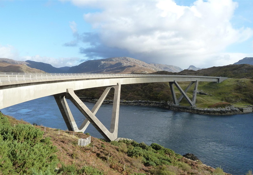Kylesku Bridge
