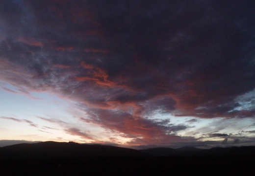 Wednesday: Early Start for Cape Wrath from Blairmore