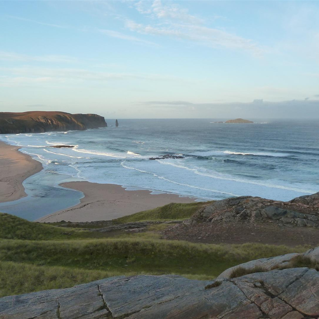 Sandwood Bay