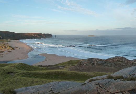 Sandwood Bay
