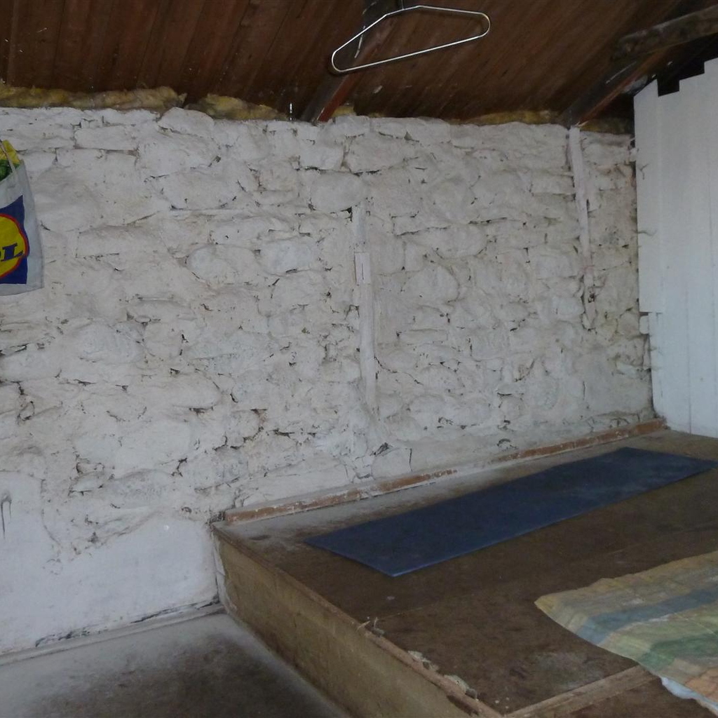 Sleeping Area
