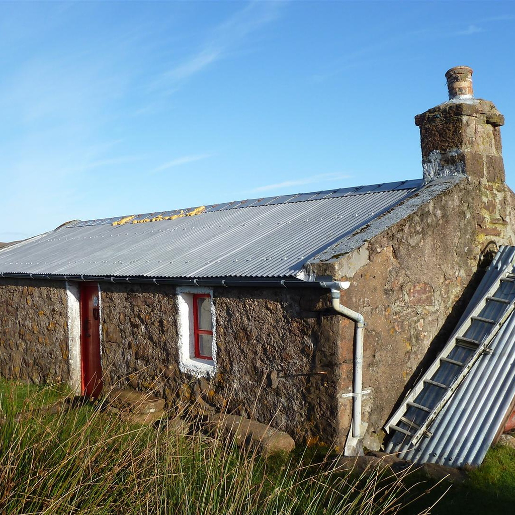 Strathchailleach Bothy
