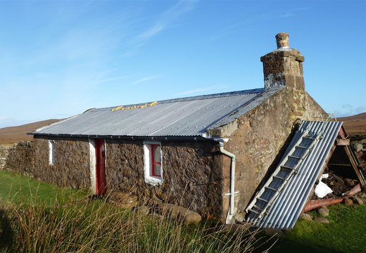 Strathchailleach Bothy
