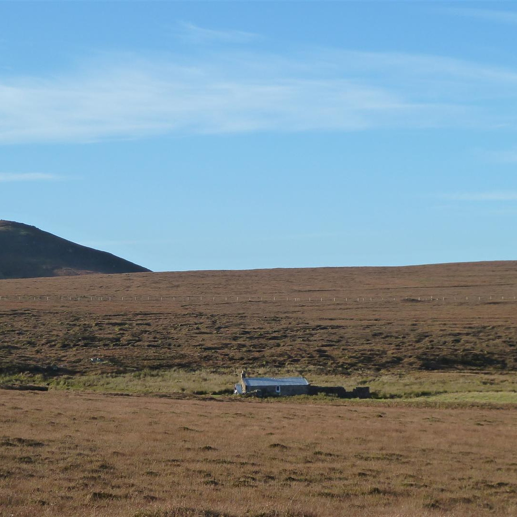 Strathchailleach Bothy