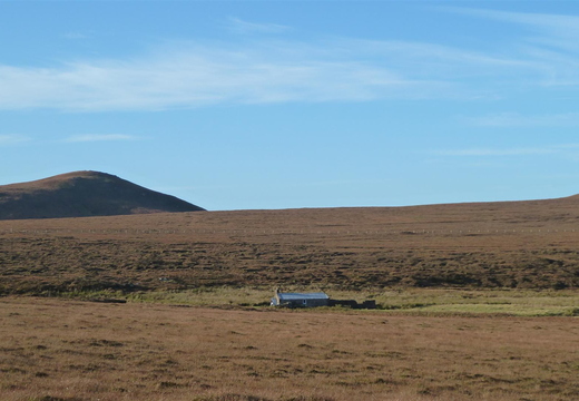 Strathchailleach Bothy