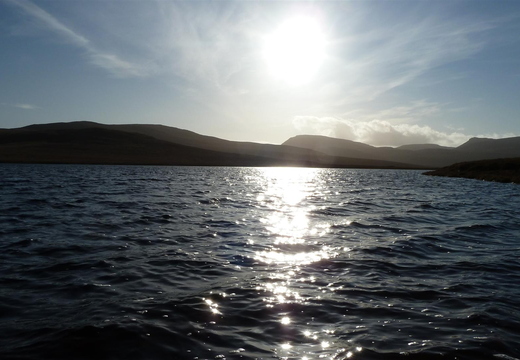 Loch a' Gheodha Ruaidh