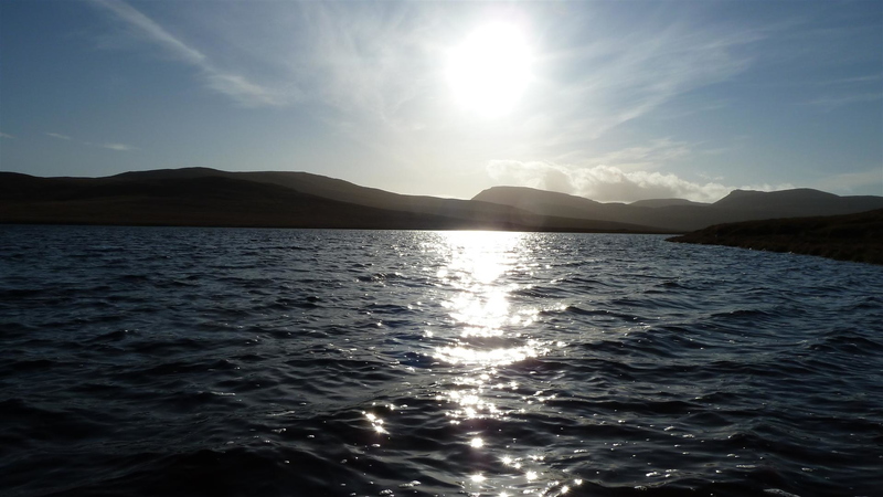 Loch a' Gheodha Ruaidh