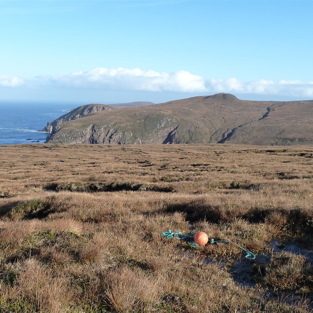 Funny place for a Buoy