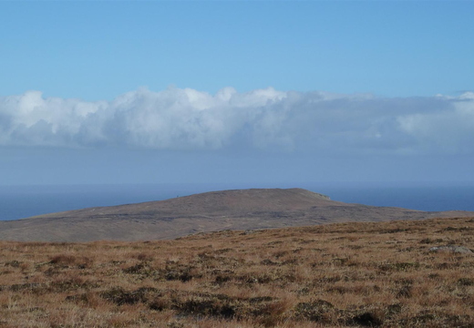 Cape Wrath (I never got any further, ruddy MOD had flags out for live bombing exercise!)