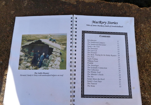 Sandys Book!