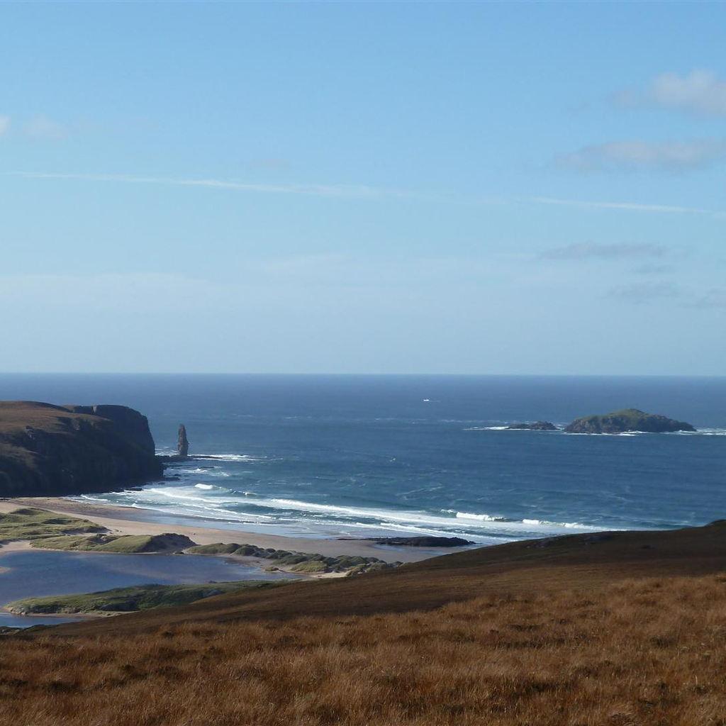 Sandwood Bay