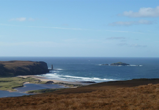 Sandwood Bay