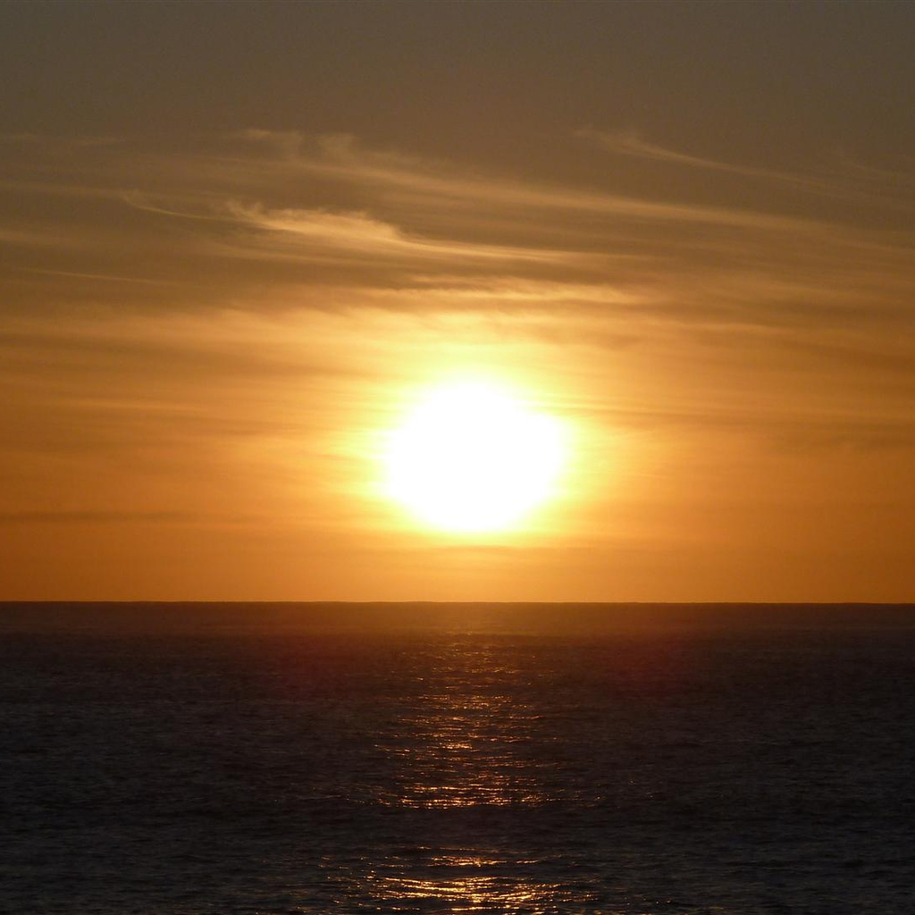 Sunset from Droman