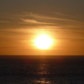 Sunset from Droman