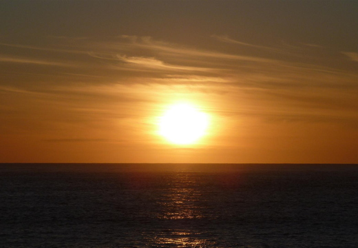Sunset from Droman