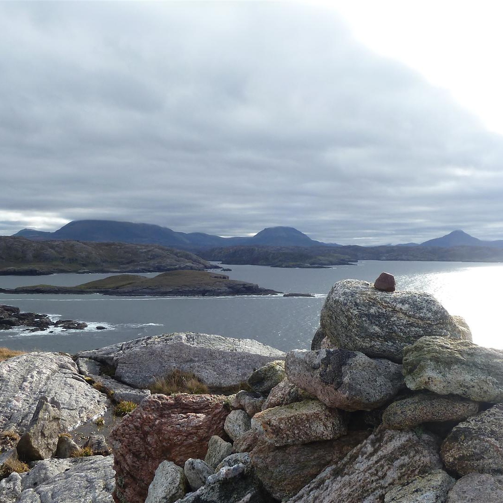 Wee wonder near Droman