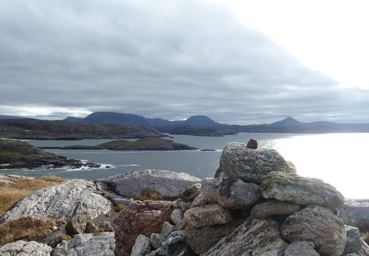 Wee wonder near Droman