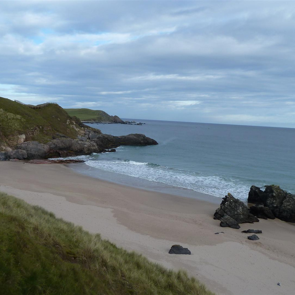 Sango Bay, Durness