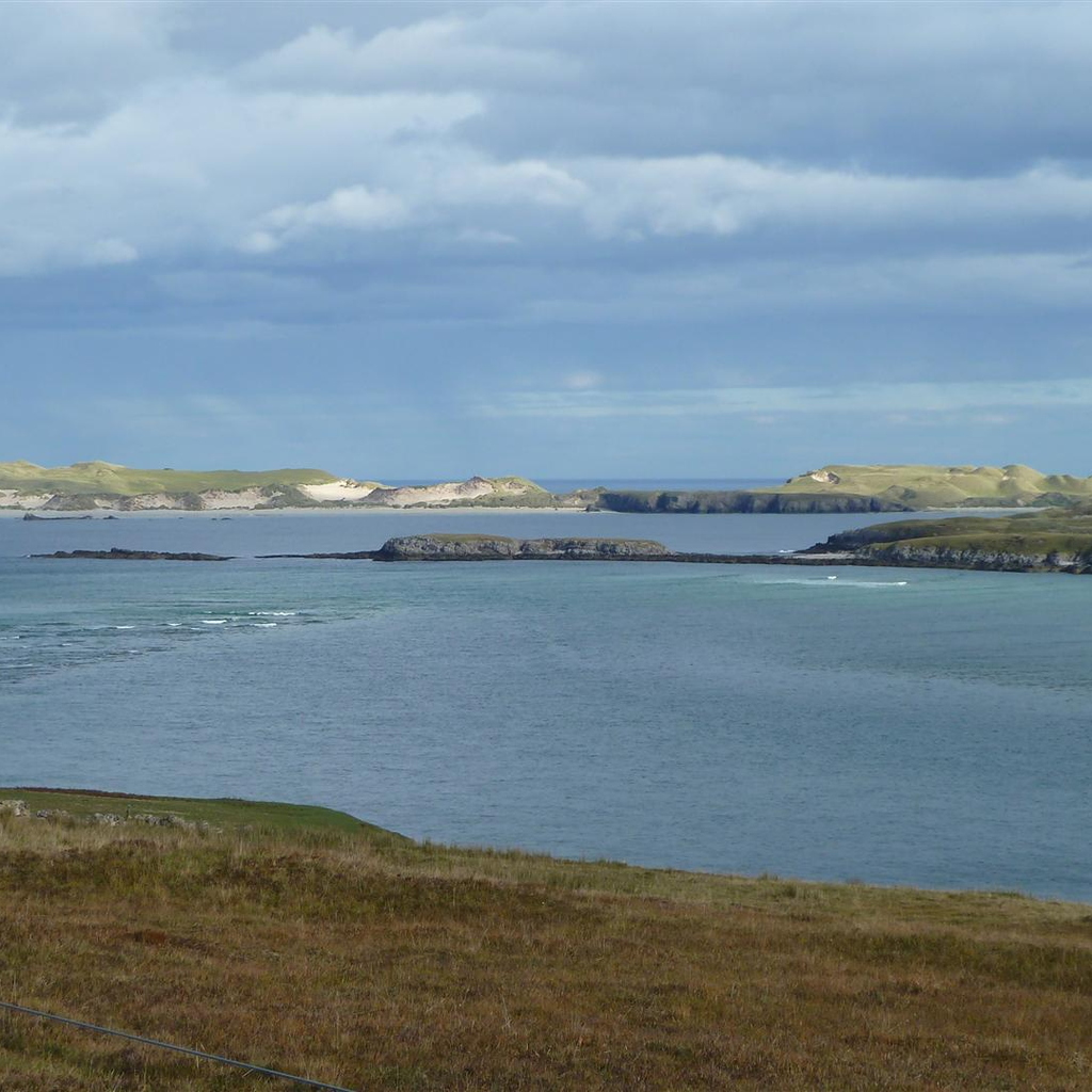 Friday: Faraid Head From Cape Wrath