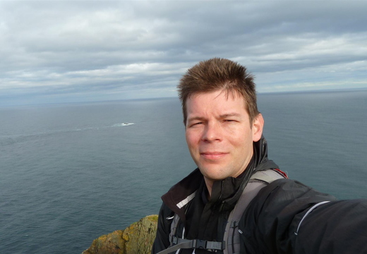 Muggins, North Atlantic behind
