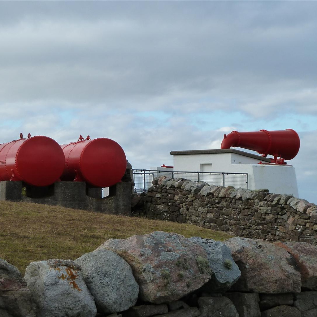 Fog Horn