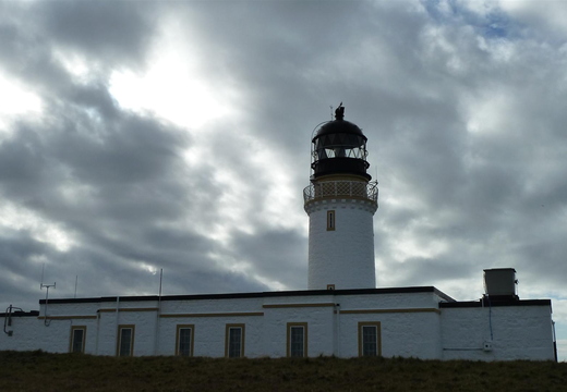 Cape Wrath Light House