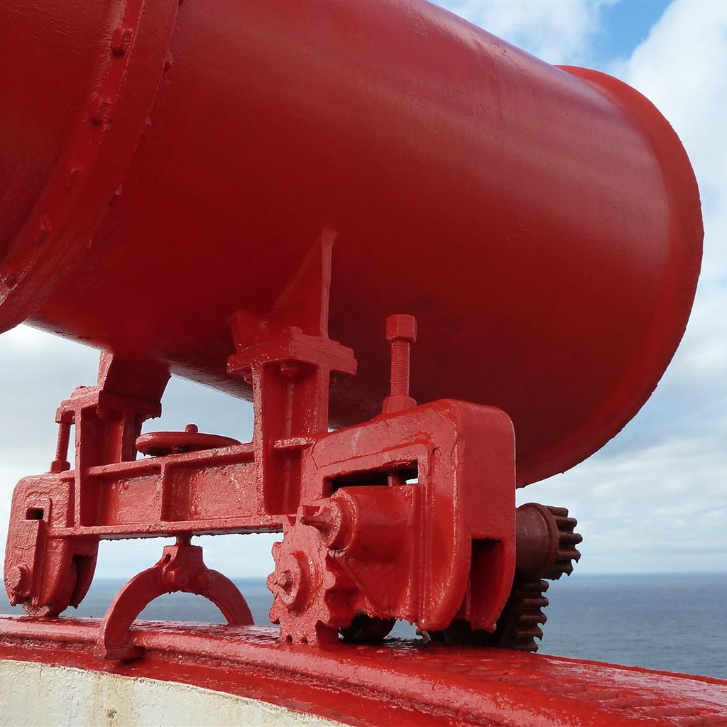 Fog Horn
