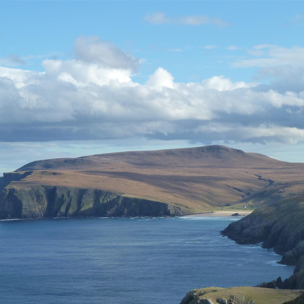 Looking towards Kearvaig