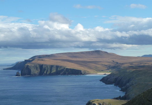 Looking towards Kearvaig