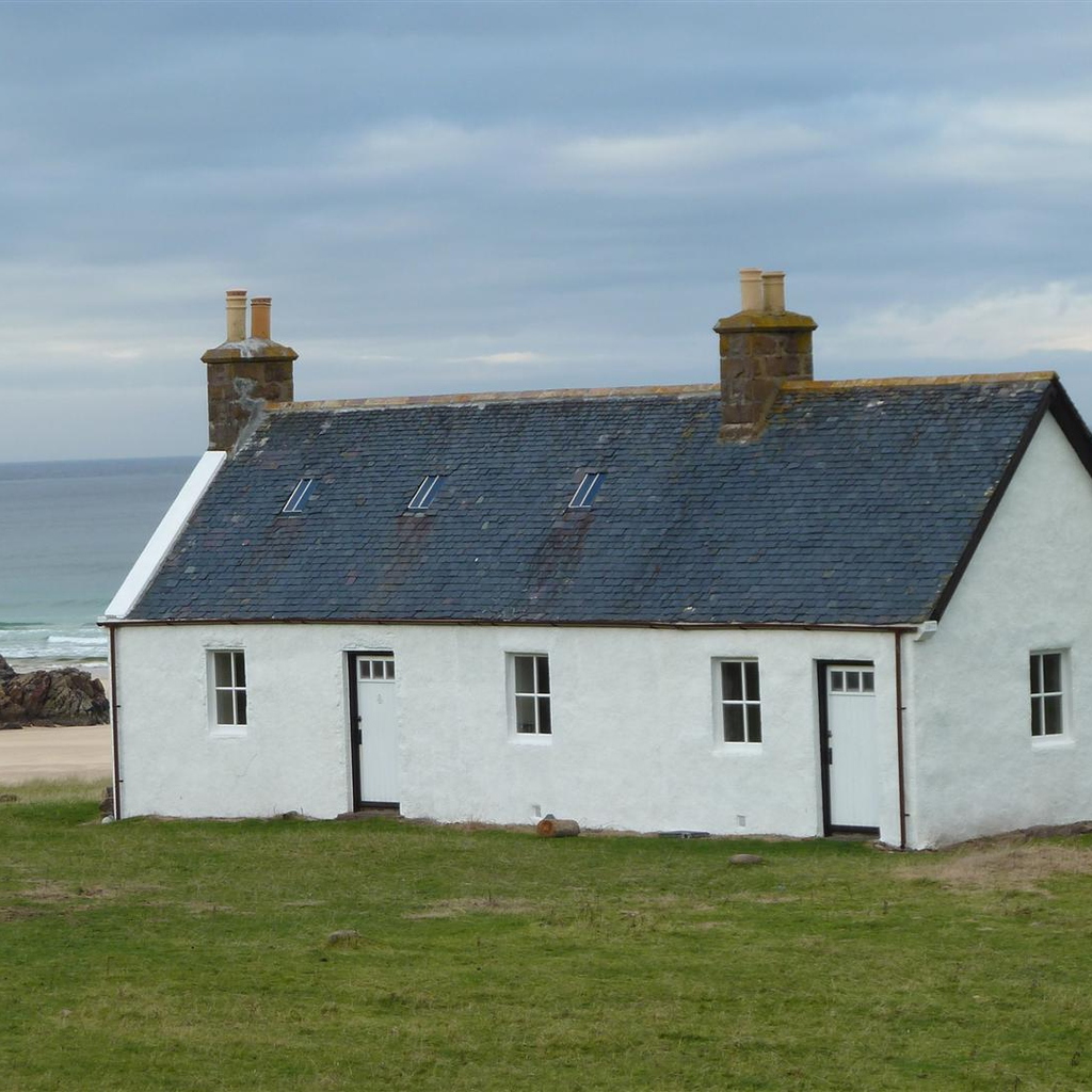 Kearvaig Bothy