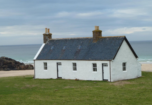 Kearvaig Bothy