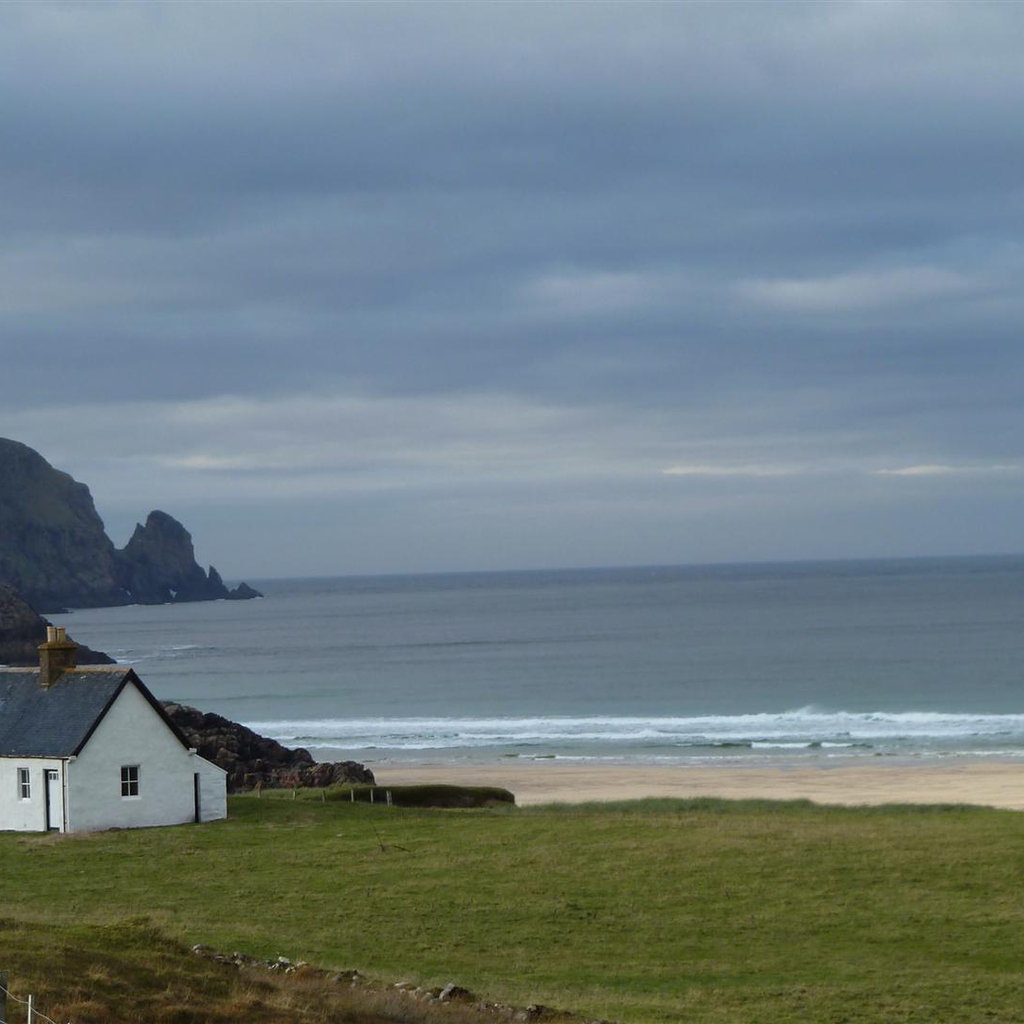 Kearvaig Bothy