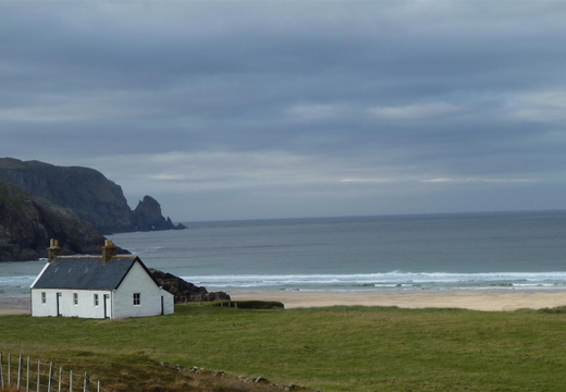 Kearvaig Bothy